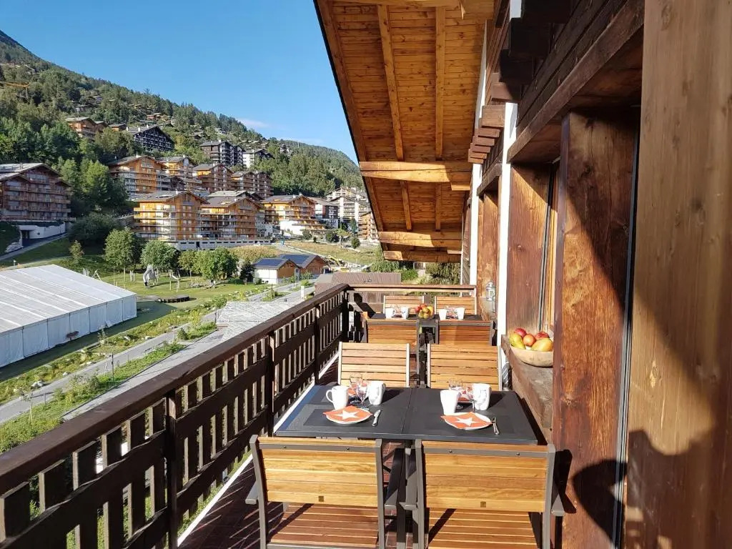 Ecluses 18 - close to ski lift & centre - Nendaz