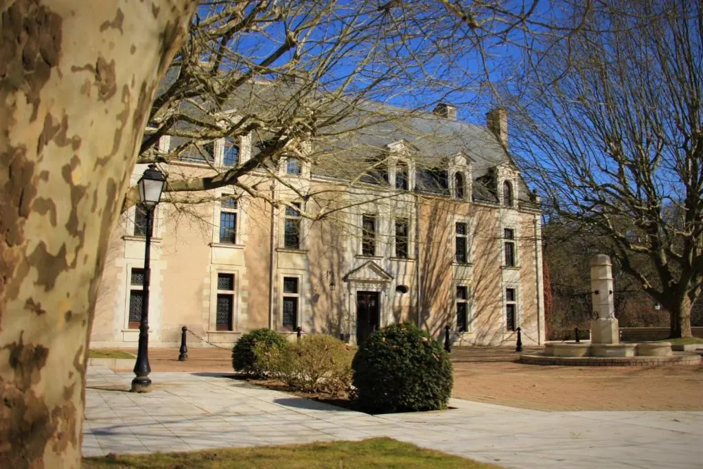 Château de la Menaudière