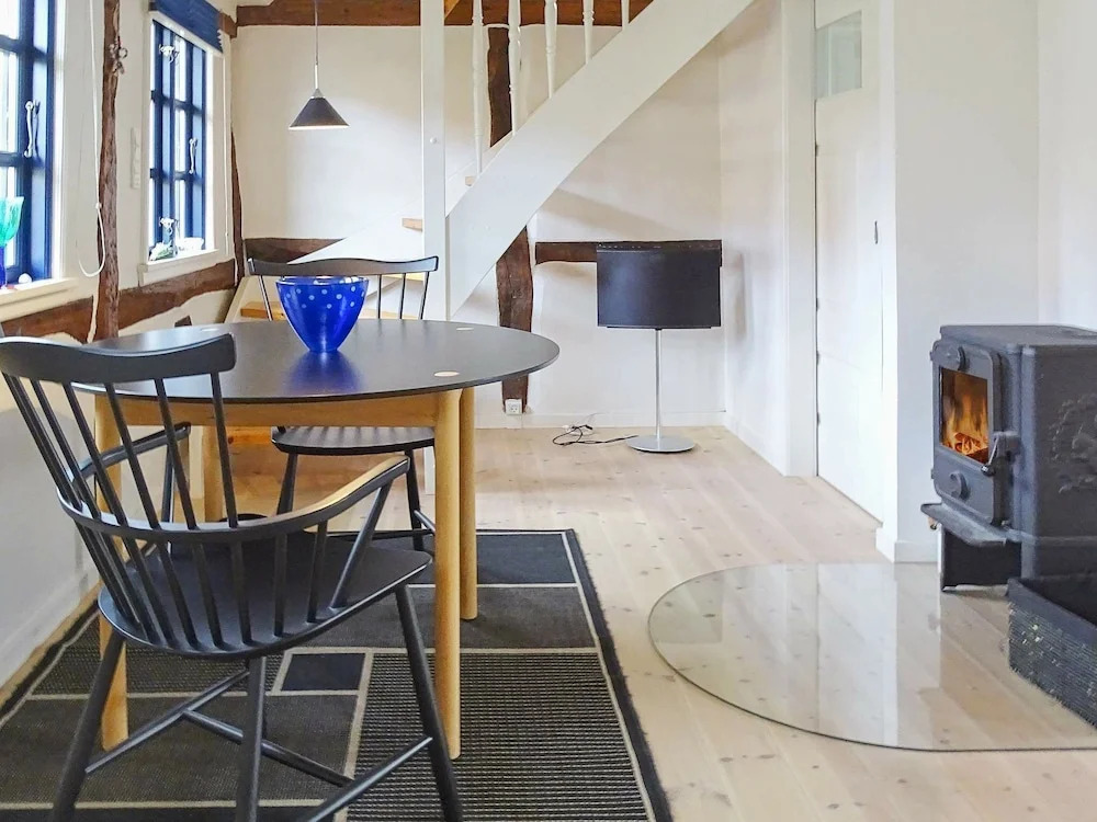 Traditional Holiday Home in Syddanmark With Sea Nearby