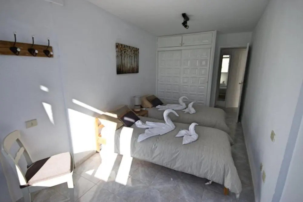 Bonito apartamento 115