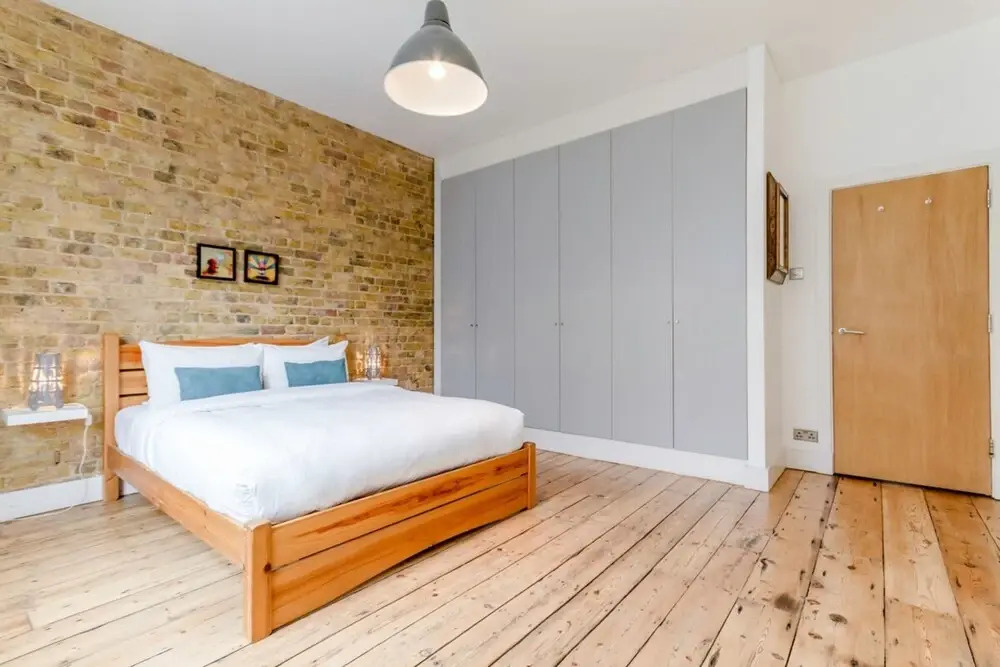 The Ultimate Shoreditch Flat w Outdoor Terrace