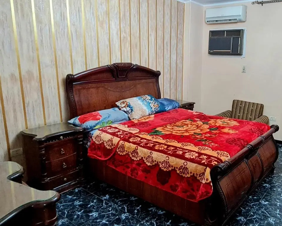Comfy 3 Bedrooms Apartment in Cairo Z1