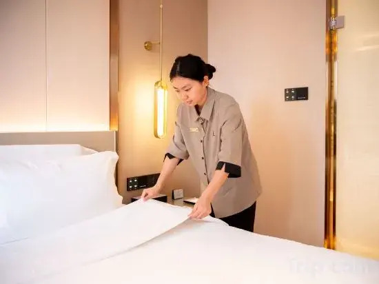 Lavande Hotel (Shenyang Railway Station Baogong North Street Subway Station)