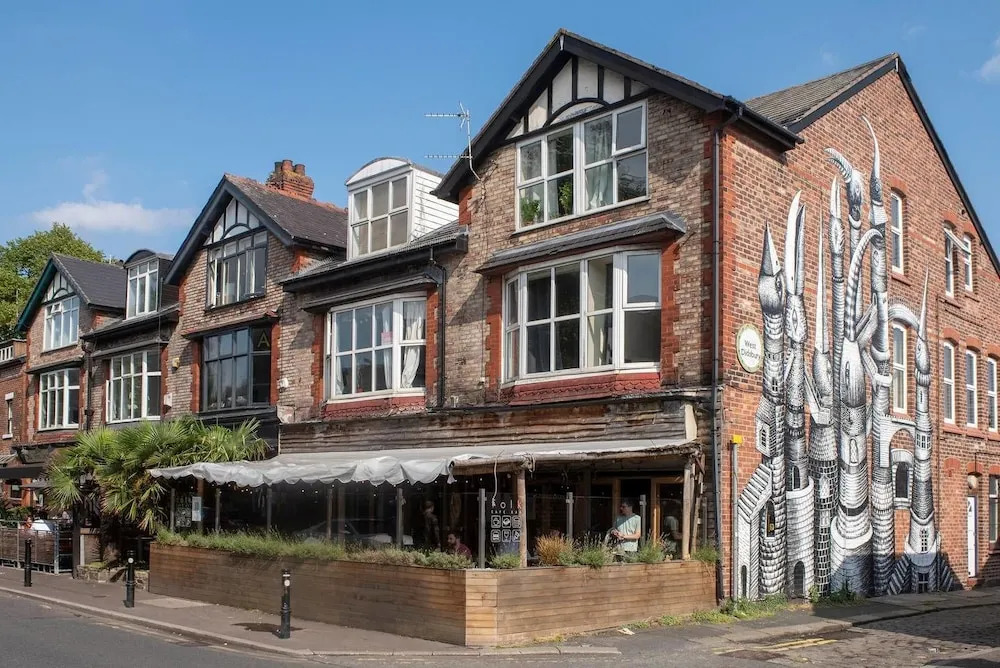 Cosy Studio in Heart of West Didsbury