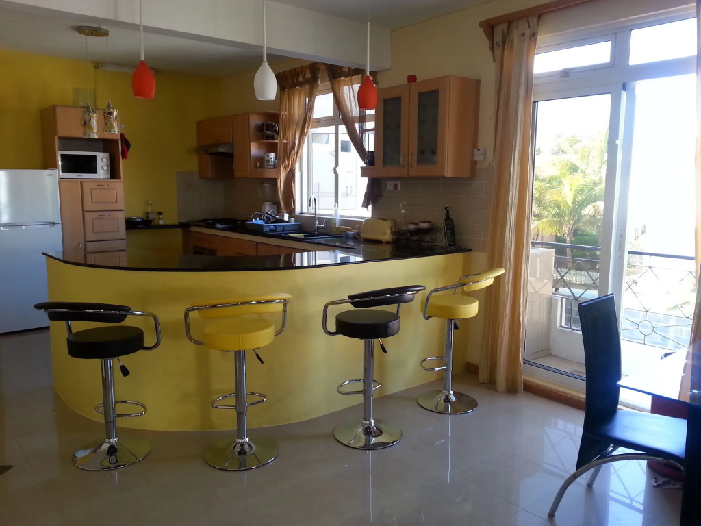 Krishangel Beach Apartment