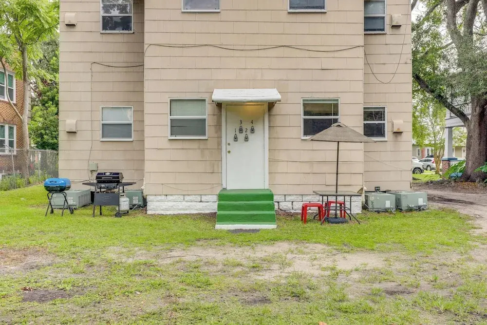 Walk to King Street Eats! Condo in Jacksonville