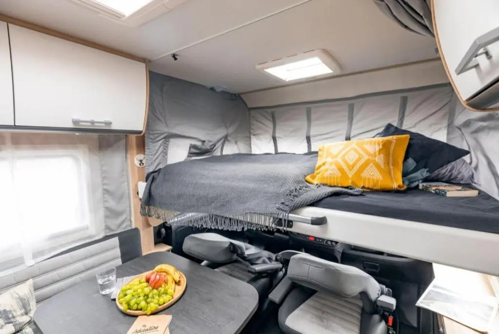 Camper Wohnmobil Sunlight I68