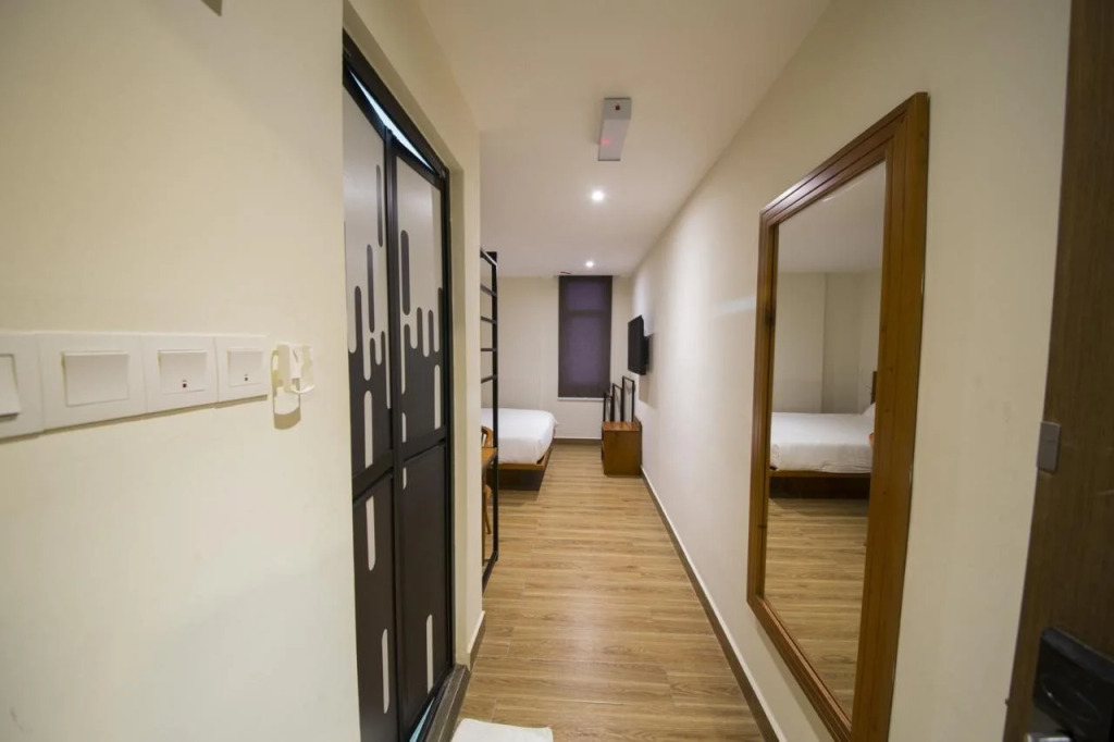 The Point Boutique Hotel