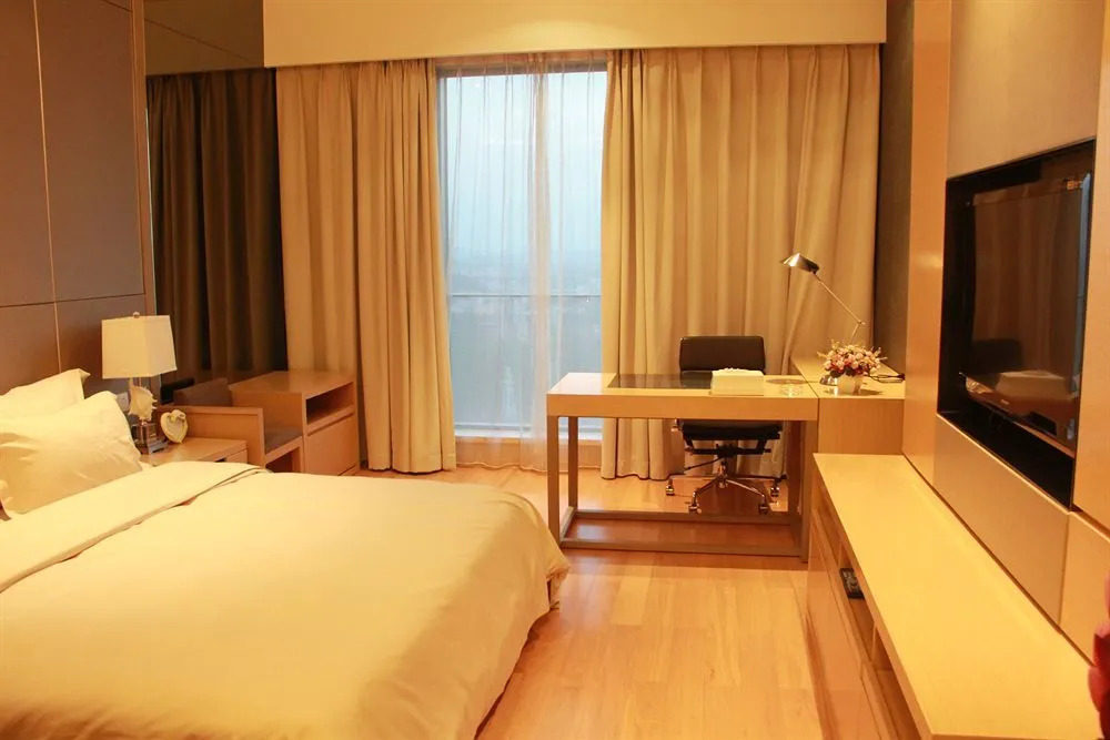Guangzhou Xing Yi International Apartment - Poly World Branch