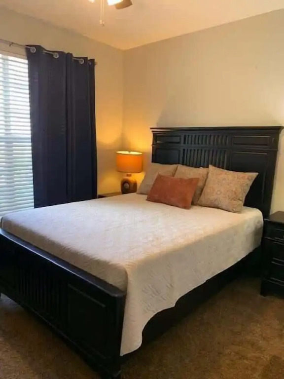 Legacy Villa 602 - 3 bedroom 2 bath condo - quiet beachside neighborhood