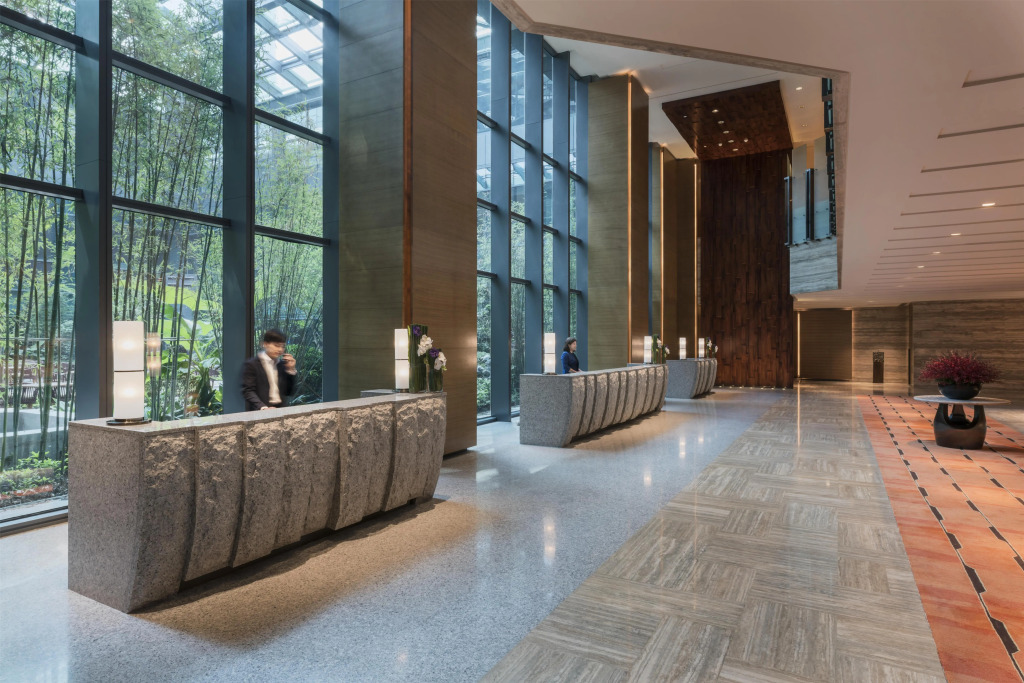 Hyatt Regency Shanghai Wujiaochang