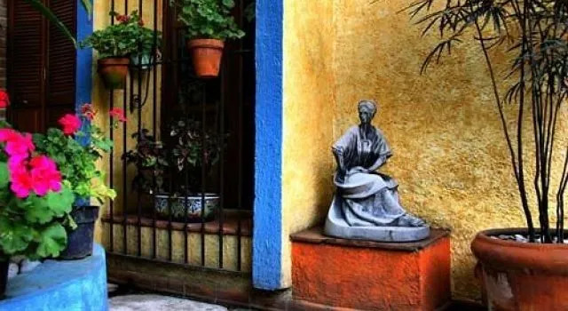 La Casita del Patio Verde