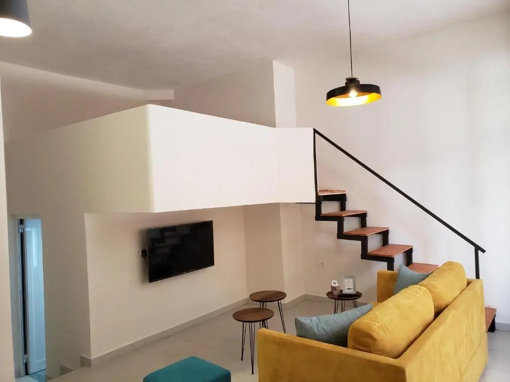 Beach Duplex