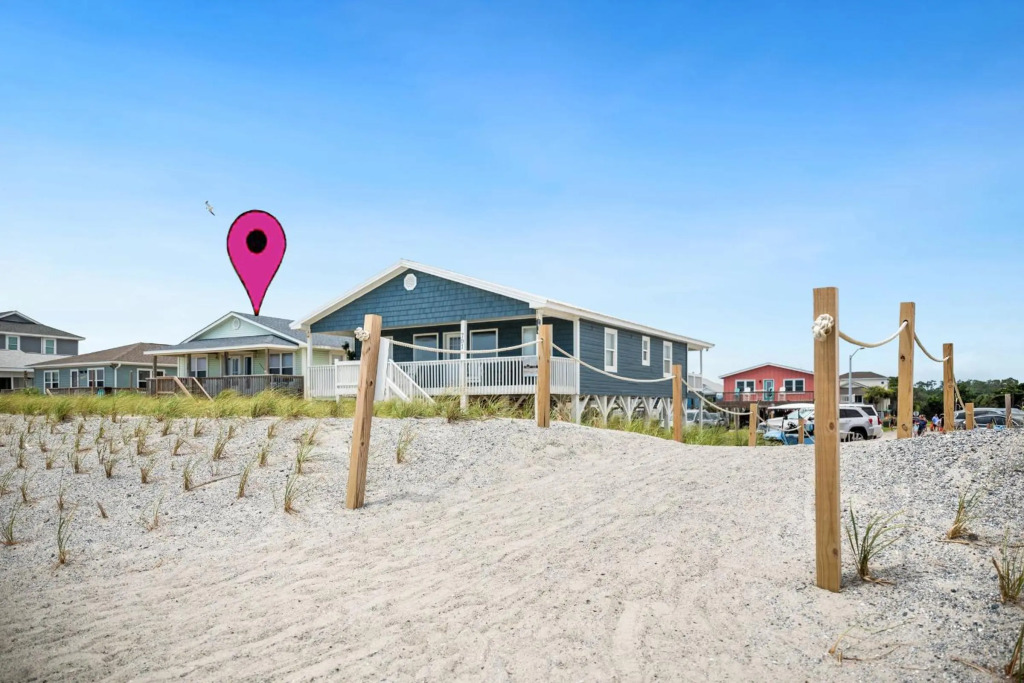 Absolute Beach by Oak Island Accommodations