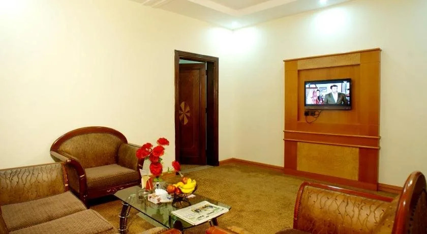 Al Mahmal Palestin Hotel