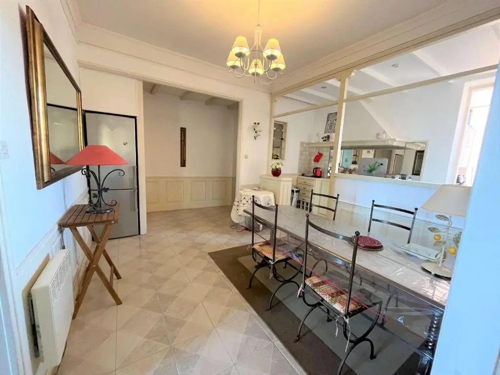 Appartement Ajaccio, 3 pièces, 4 personnes - FR-1-61-554