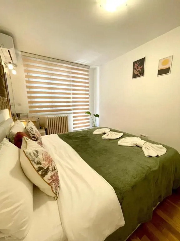 Tiara Vracar Apartment
