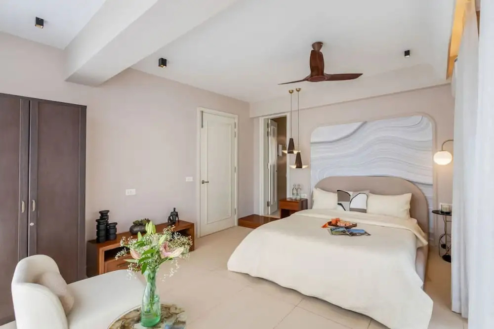 HIREAVILLA Villa Orann - Luxury 5BR in the heart of Vagator