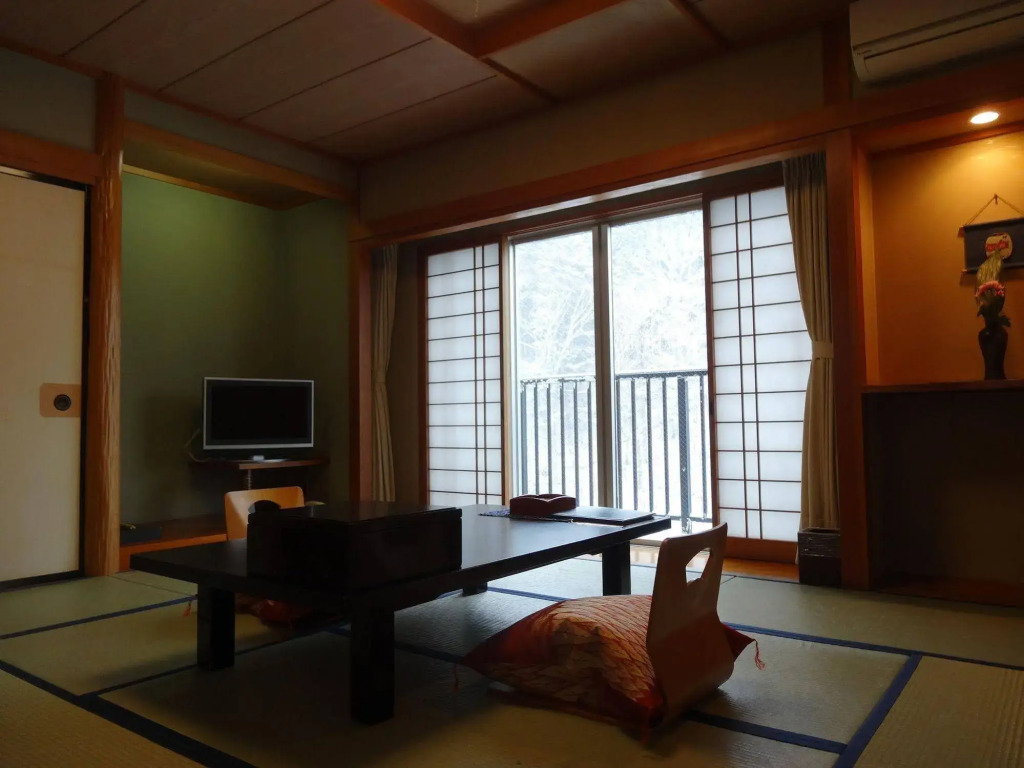 Ryokan Kamiaizuya