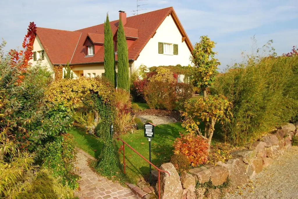 Chambres d'hôtes Gilles Schneider