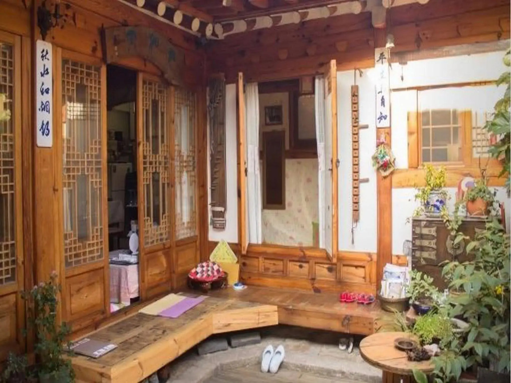 Si-tong Guest House