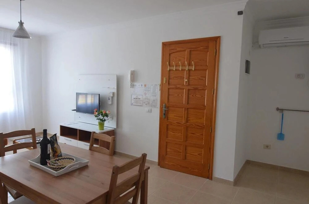 Apartment With 2 Bedrooms in Arinaga, With Wonderful City View and Wifi