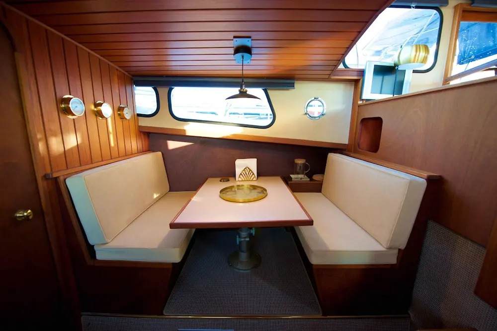 HOMEBOAT - bateau hôtel