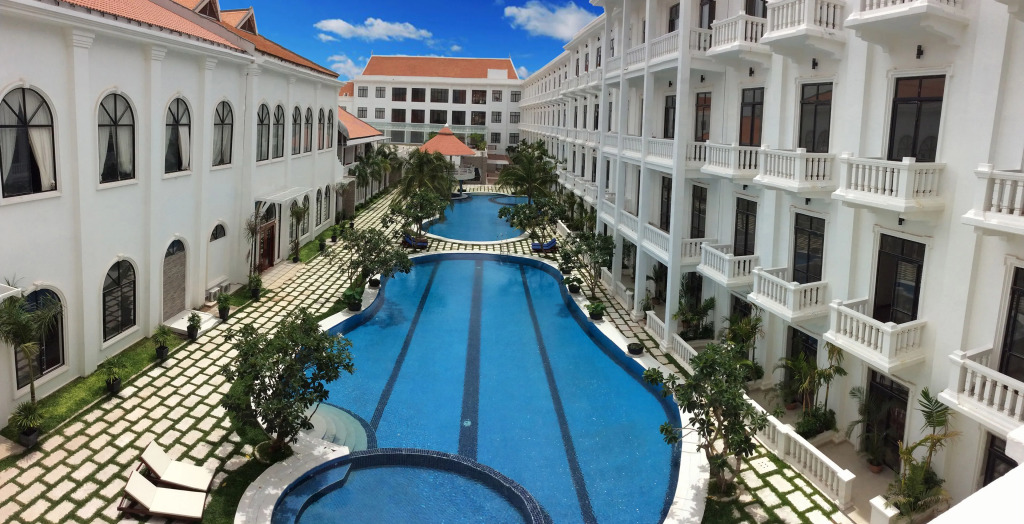 Apsara Palace Resort & Conference Center