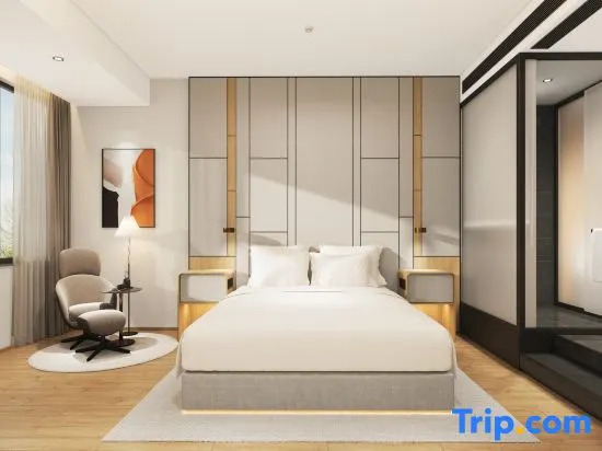 Nicesoe Hotel (Chengdu Chunxi Road Taikoo Li)