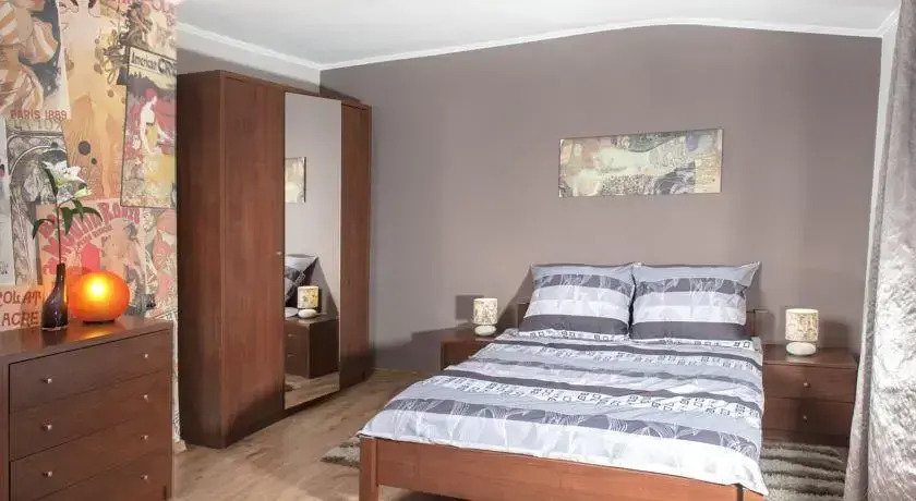 Apartment Iguana