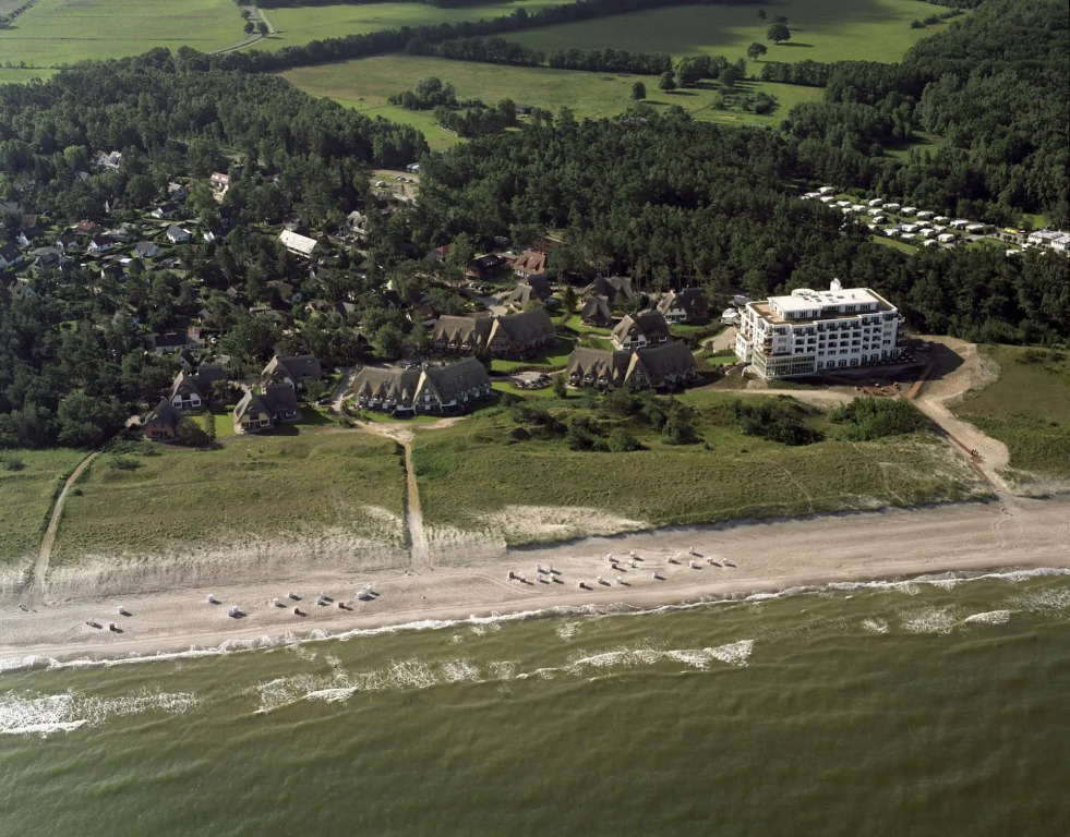 Ferienwohnungen Dünenmeer