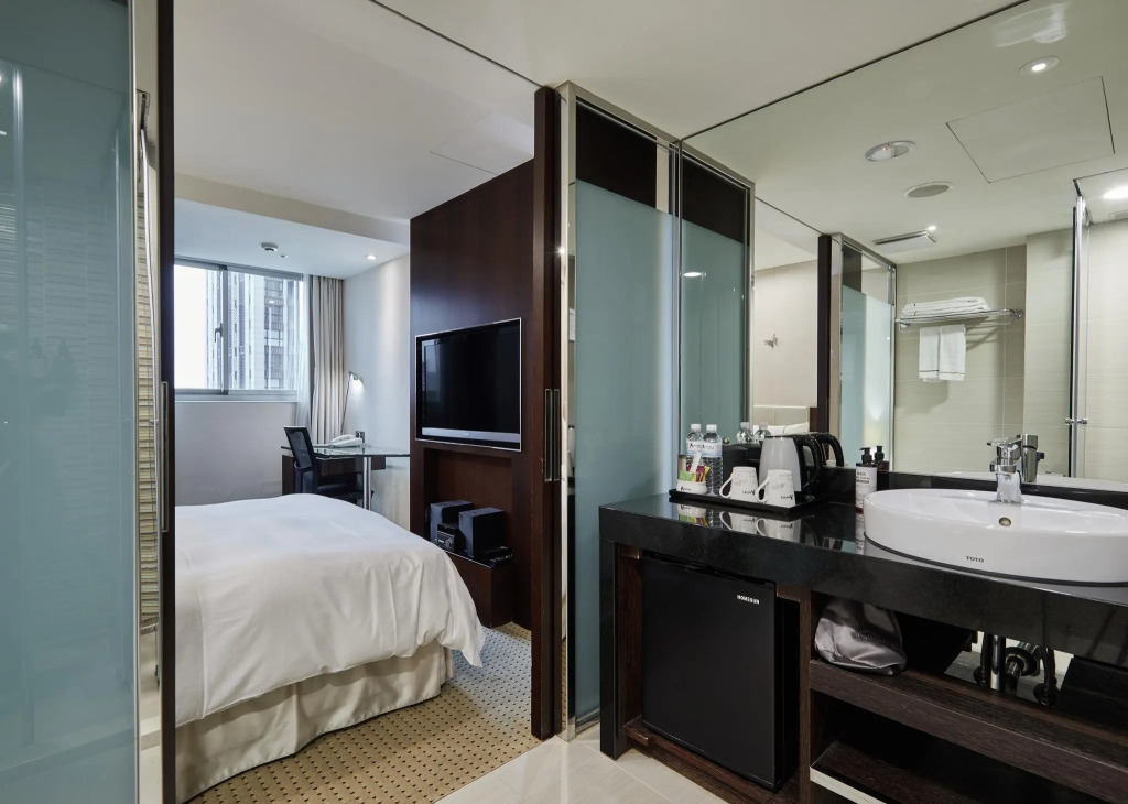 K Hotel Taipei Dunnan
