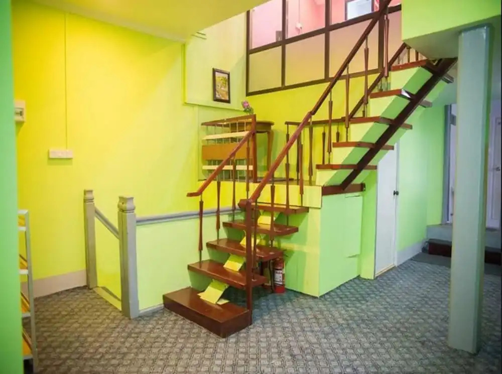 The SAT Hostel