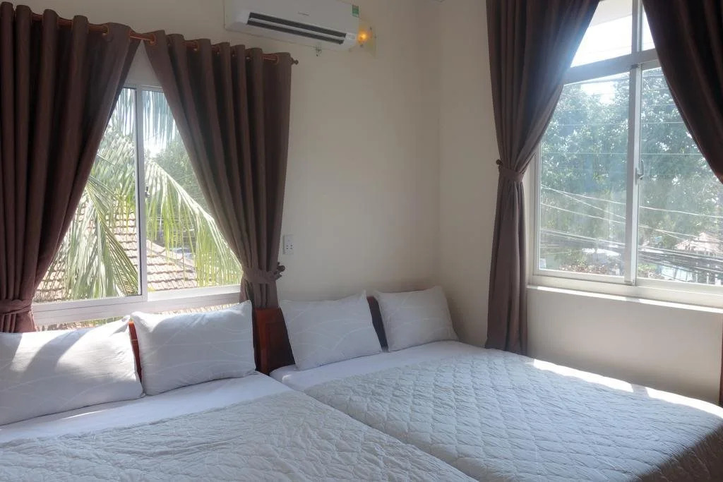 Huong Quang Guesthouse