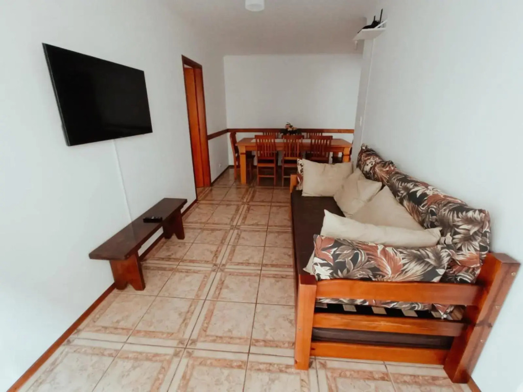 80 metros da praia, Praia Grande, Ubatuba, Condomínio Lenamar II