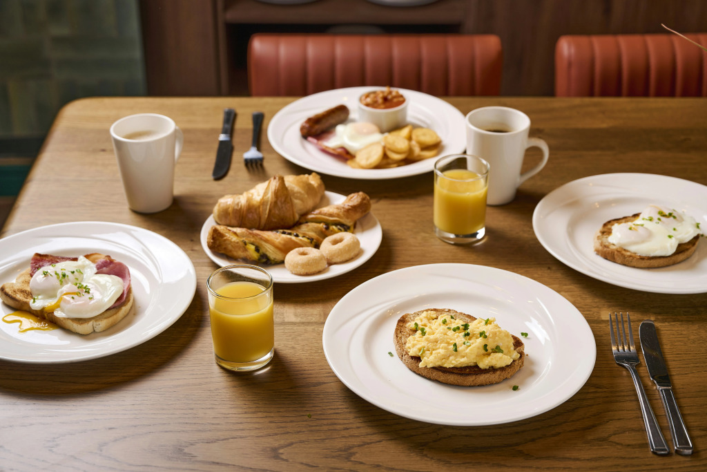 Garner IHG Hotel Birmingham South East