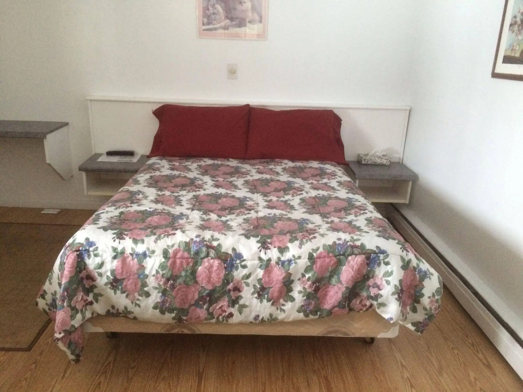 Motel Lac-Bouchette