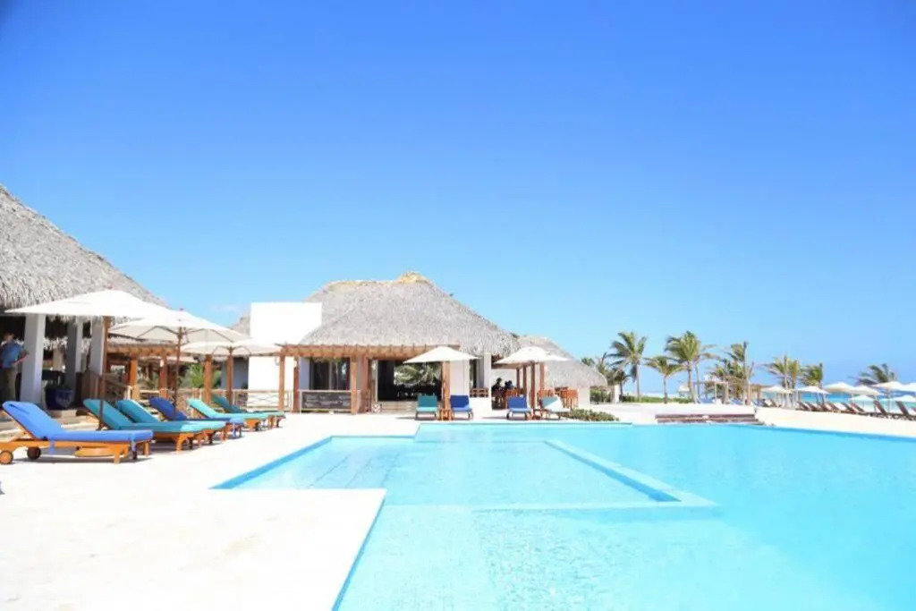 Luxury 2BDR Pool Golf View at Cana Pearl next to Hard Rock