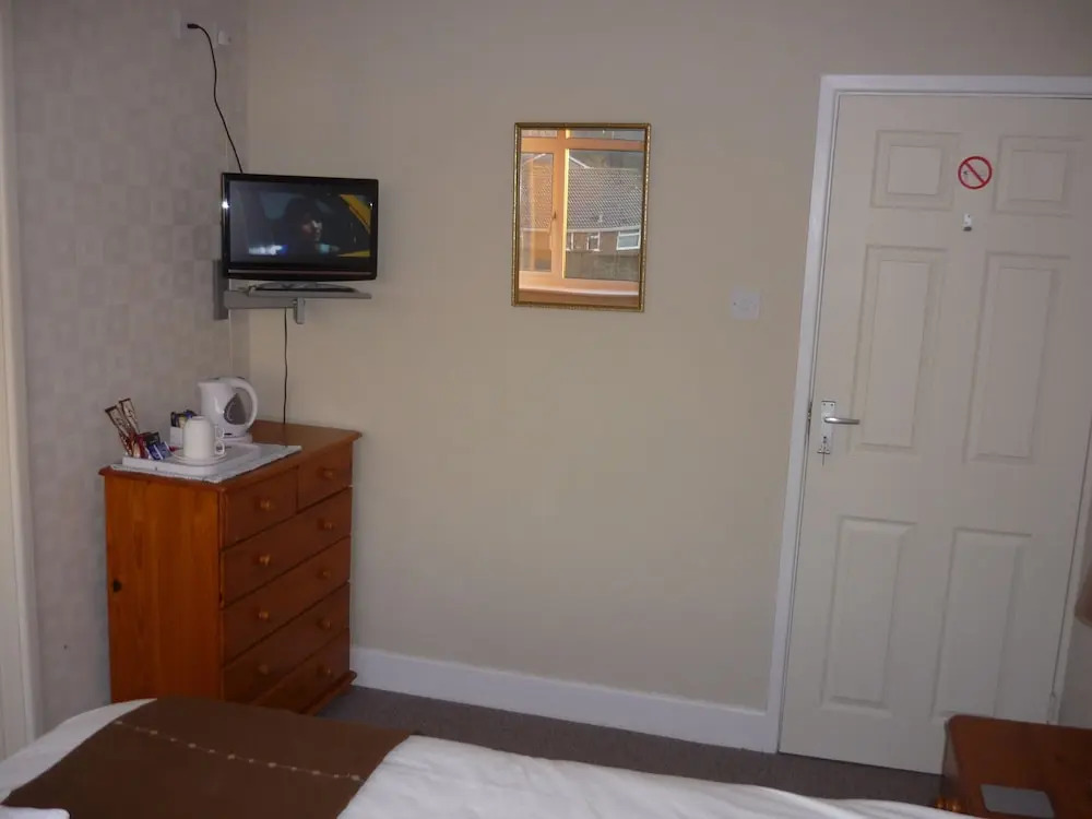 De La Warr Guest House