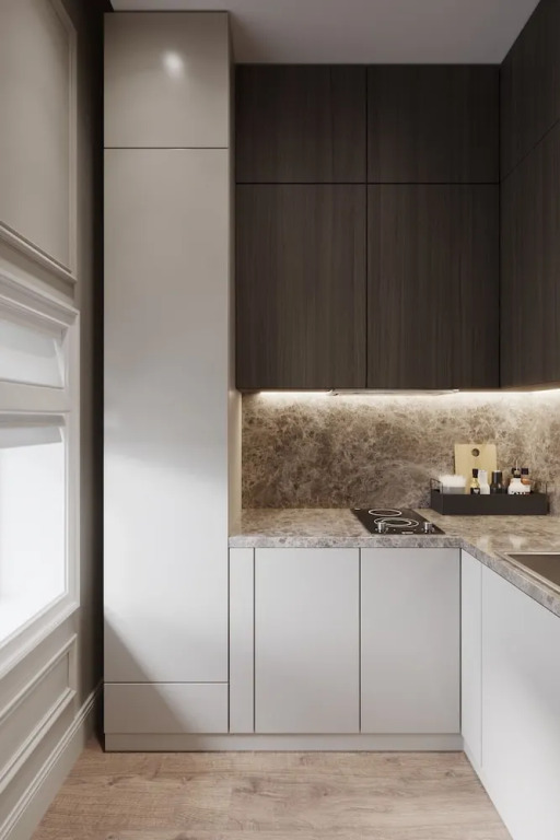Apartments in the heart of Cannes