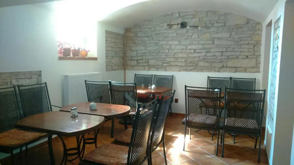 Apartmány V Podzámčí