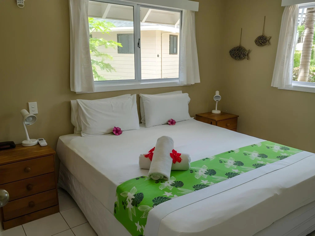 Manea Beach Villas