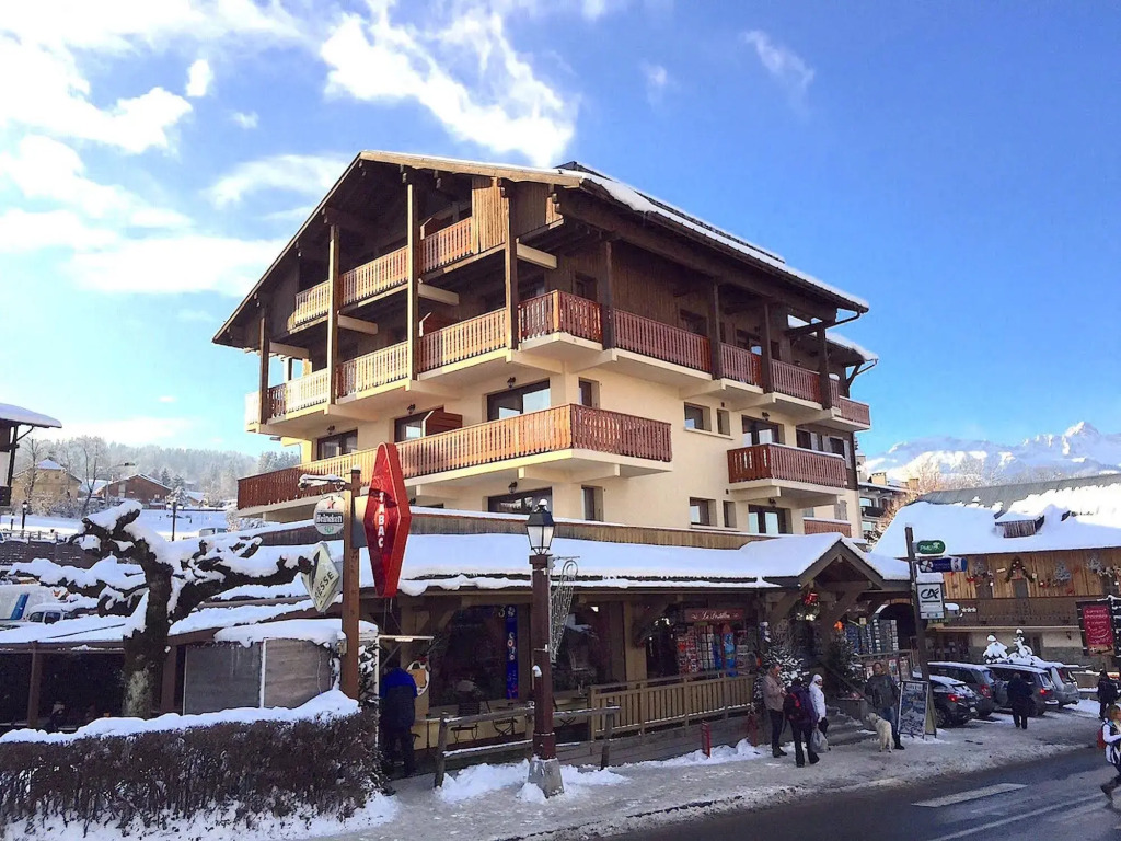 Les Aiguilles de Warens - Combloux