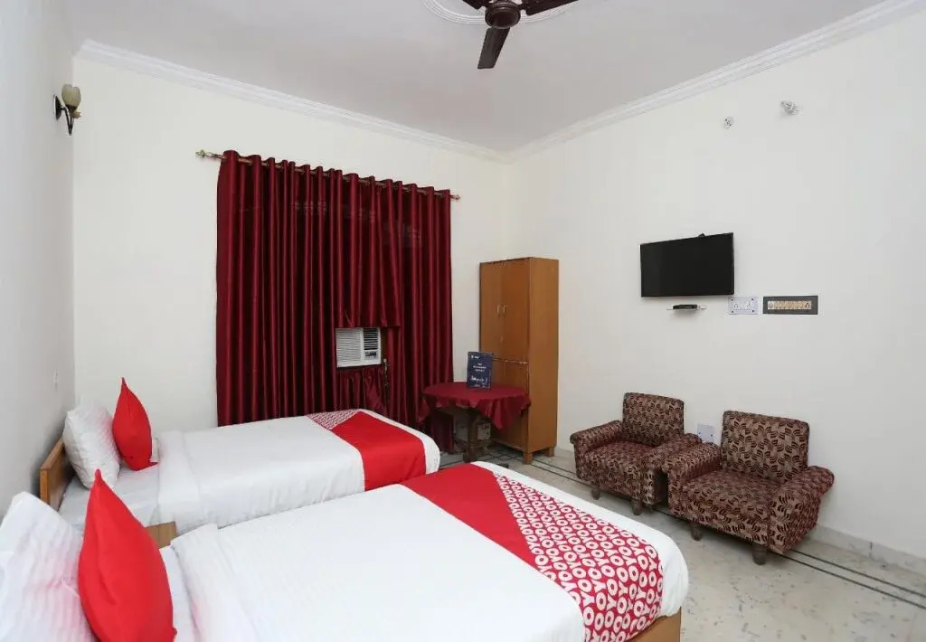 Hotel O Loknath Inn