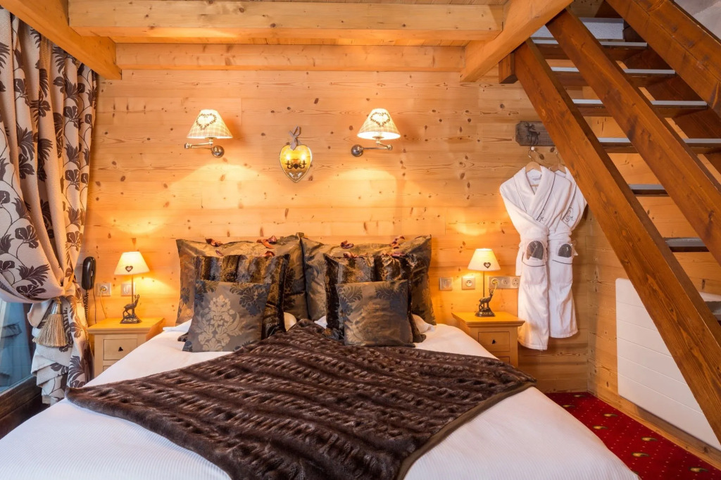 Les Grands Montets Hotel & Spa