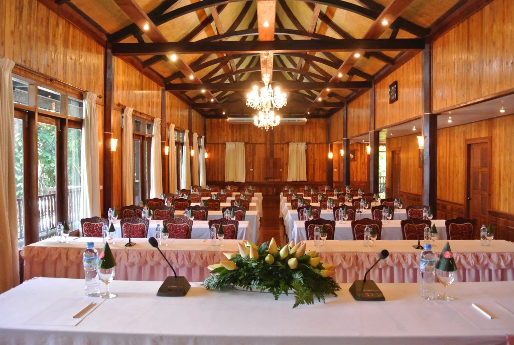 Chanthavinh Resort And Spa