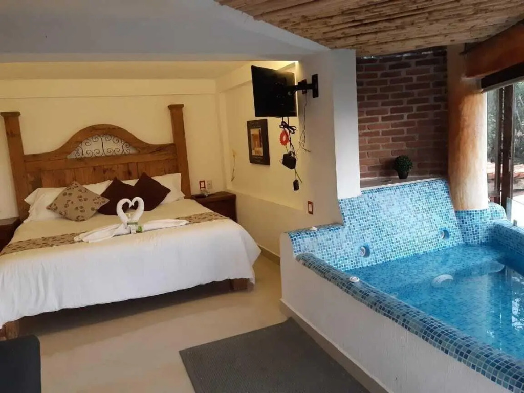 Cabañas Revi Inn