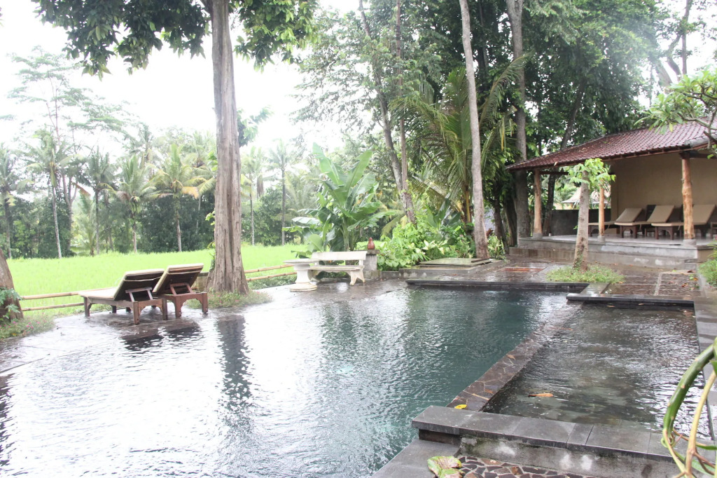 Umasari Rice Terrace Villa by AGATA