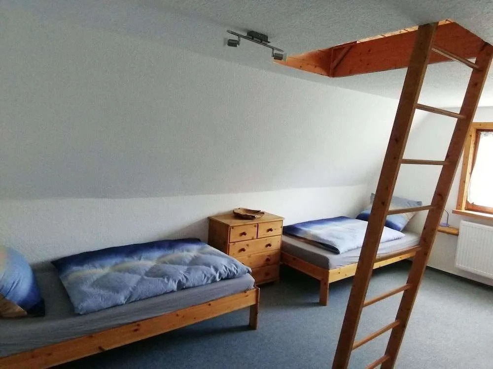 Charmante Harzer Doppelhaushälfte
