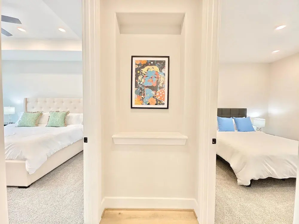 Northside Retreat Chic 3 Bdr, Pet Friendly!